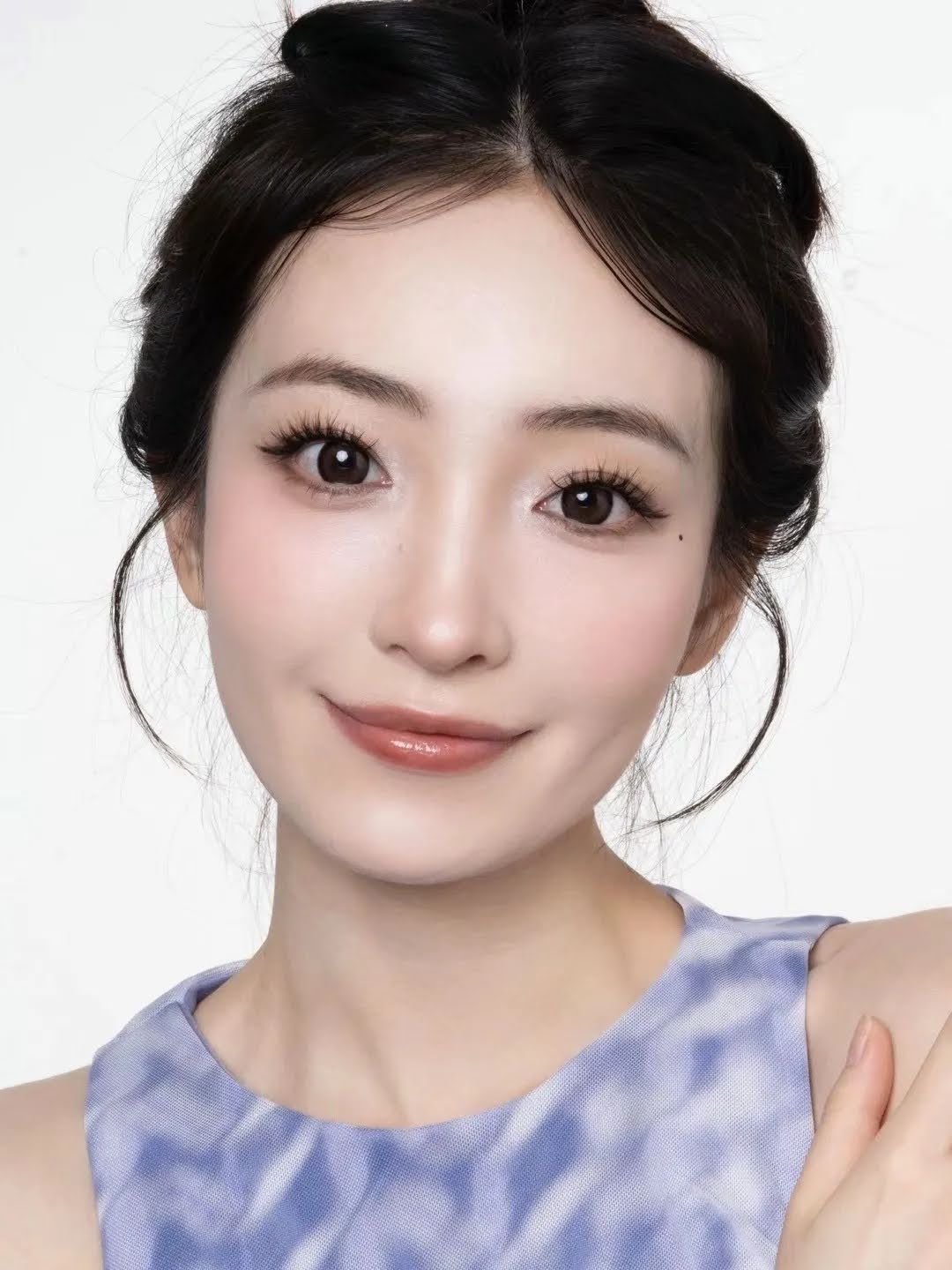 NO.30 Barbie Black