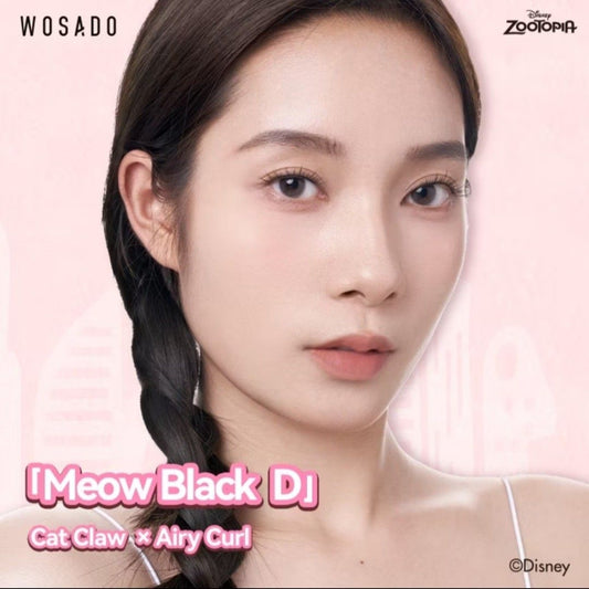 WOSADO x Zootopia Meow Black
