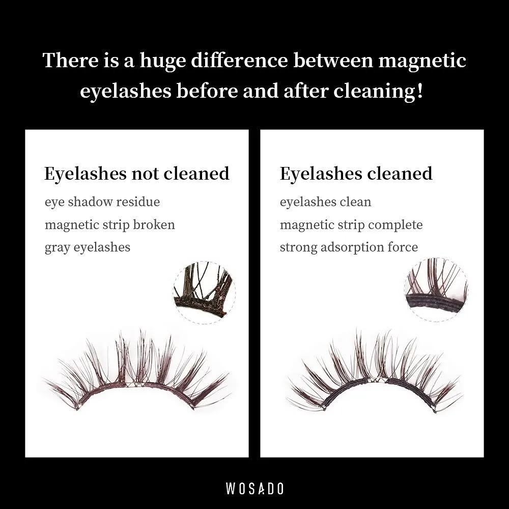 WOSADO Lashes Cleaner