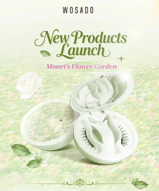 NO.26 WOSADO Pear Blossom - Limited Edition Monet Vacation Widen (1.5mm wider)