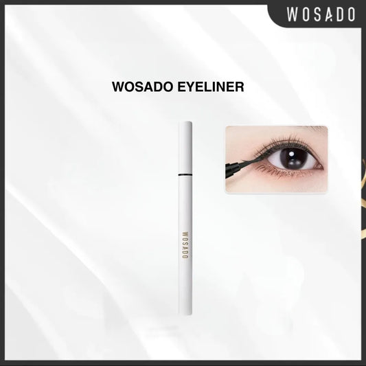 WOSADO Premium Ultra-Slim Liquid Eyeliner - Black