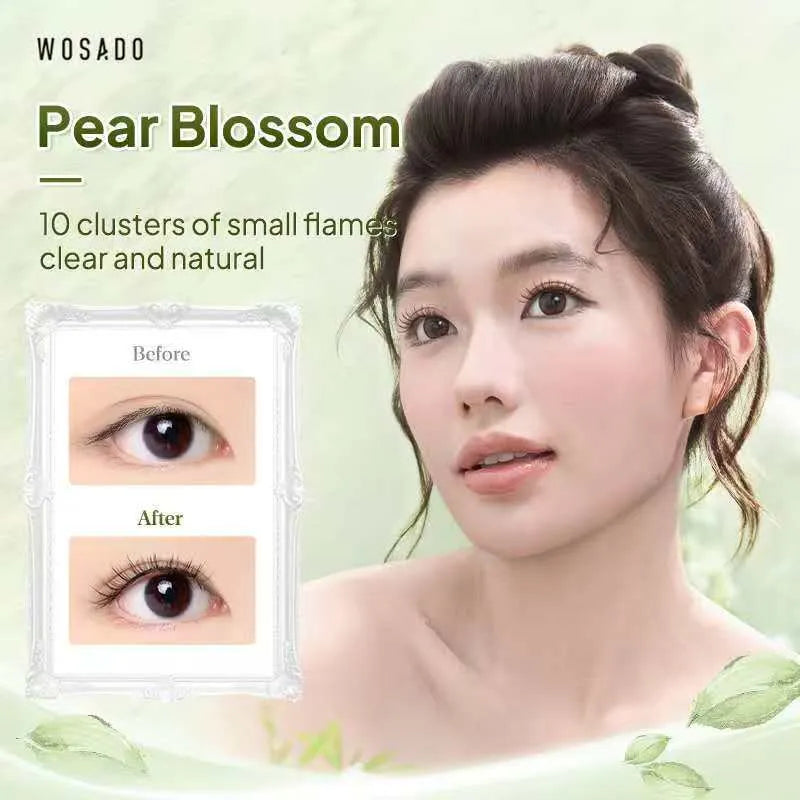NO.26 WOSADO Limited Edition Monet Vacation Pear Blossom