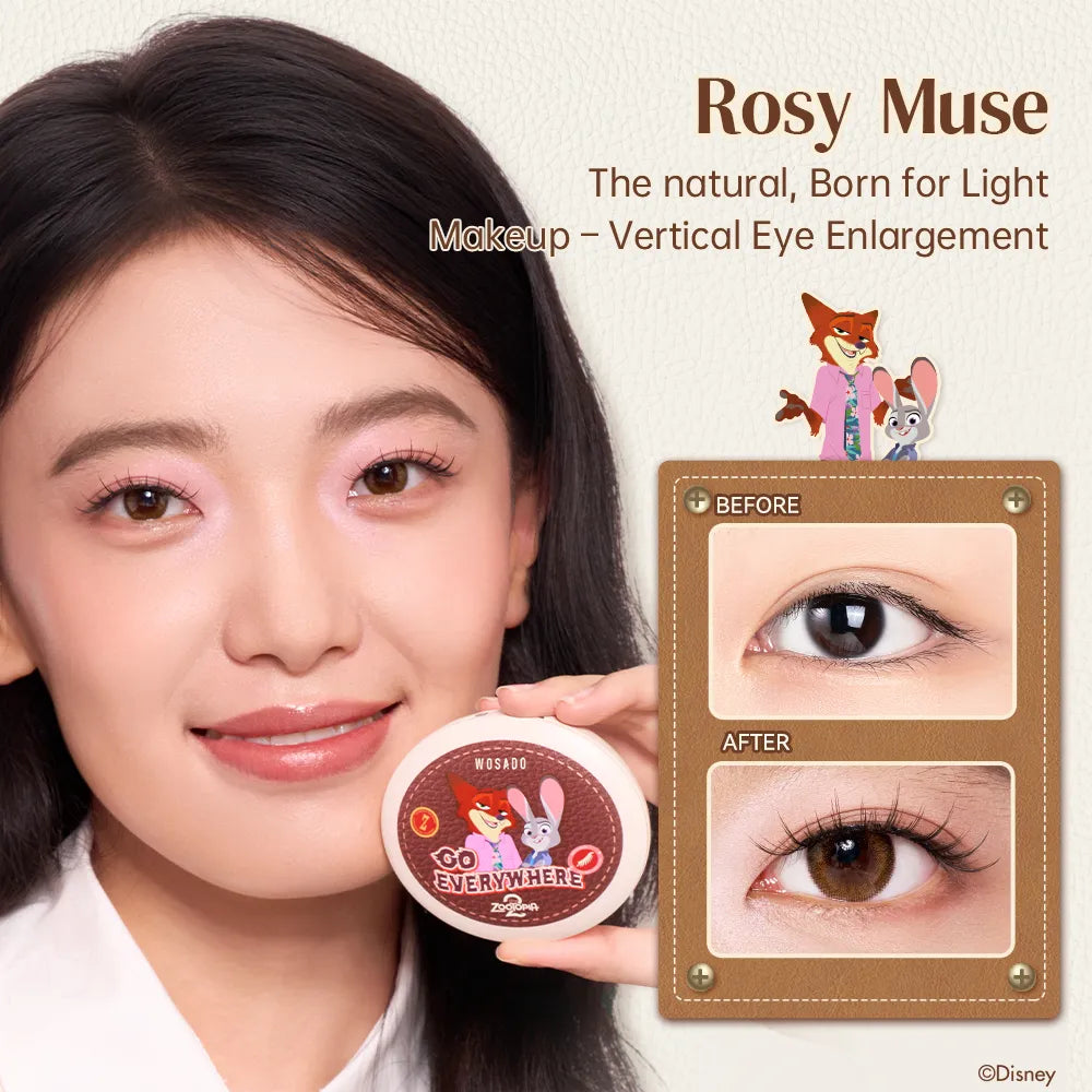 Bestseller Disney Zootopia X WOSADO 2 Rosy Muse - New Everyday Wear