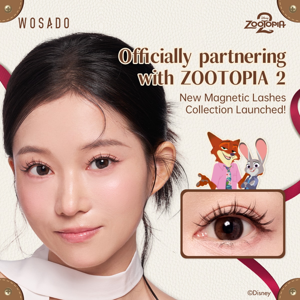 Bestseller Disney Zootopia X WOSADO 2 Rosy Muse - New Everyday Wear