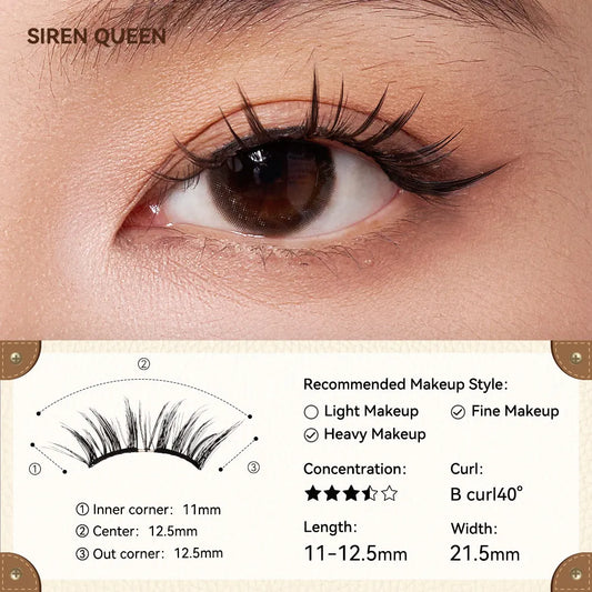 WOSADO Siren Queen - New