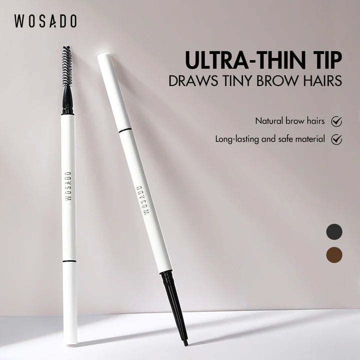 WOSADO Ultra-Thin Tip Eyebrow Pencil