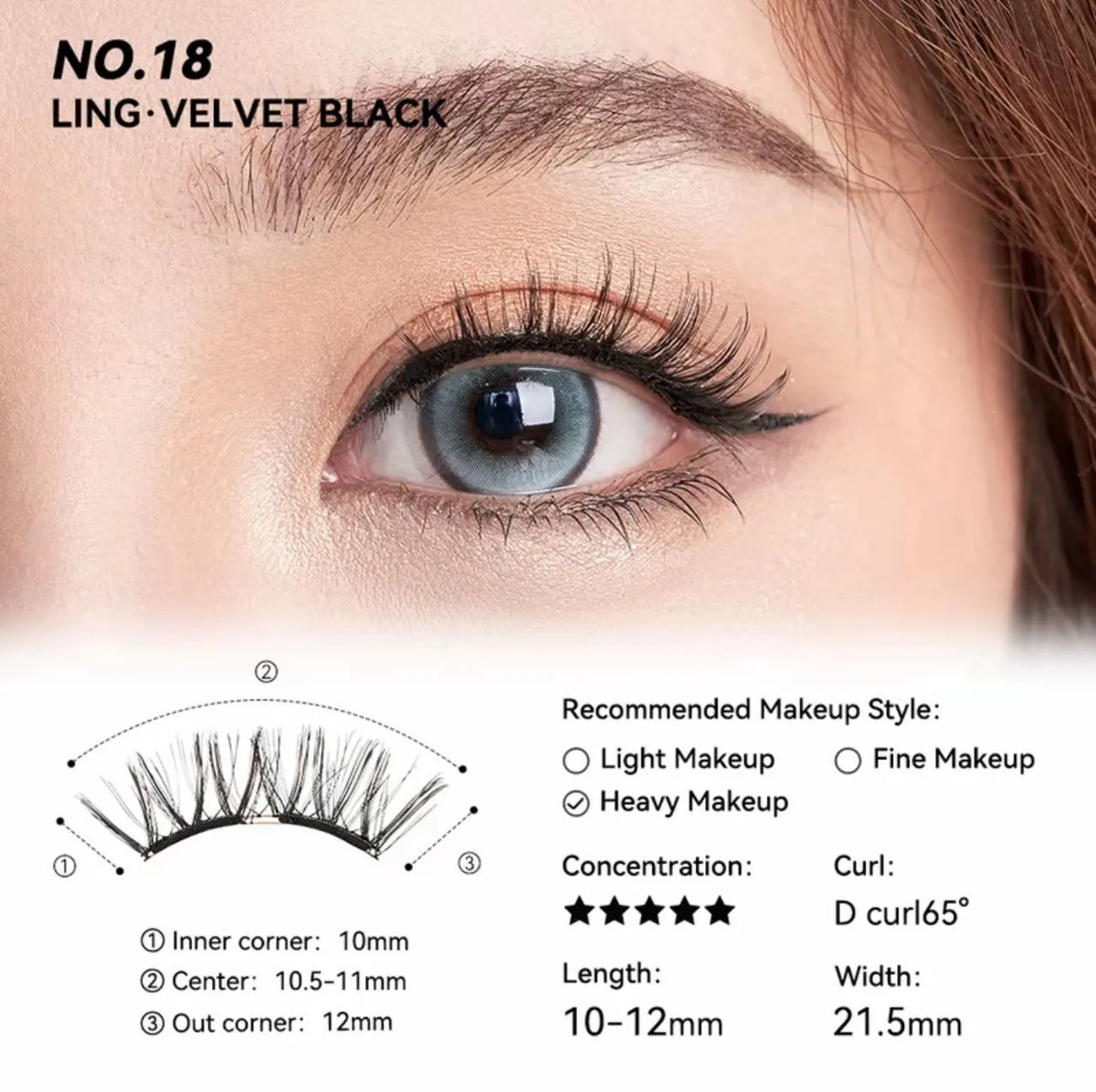 WOSADO No 18 Velvet Black - New