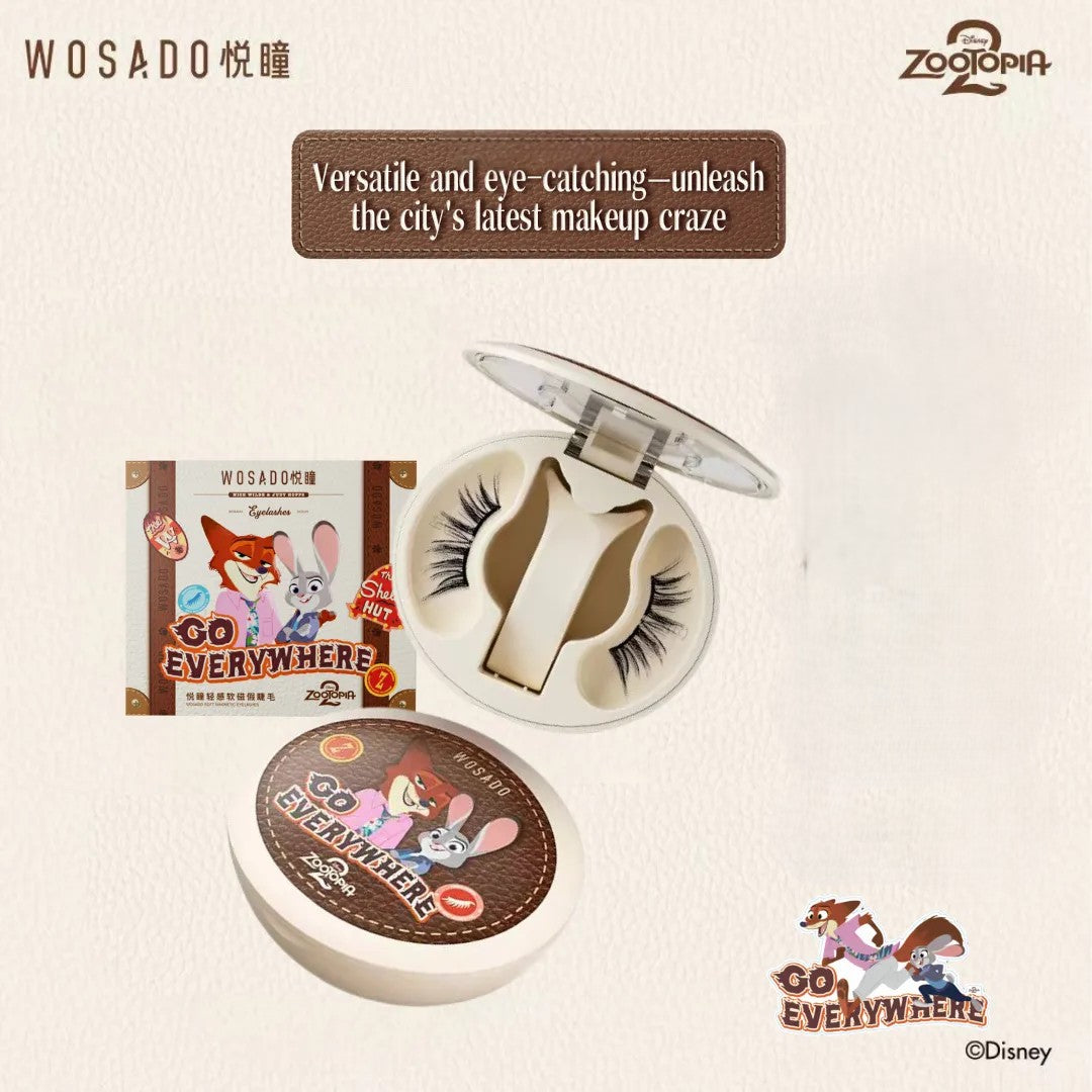 Last chance! WOSADO x Zootopia 2 Limited Edition Collab NO.26  Pear Blossom