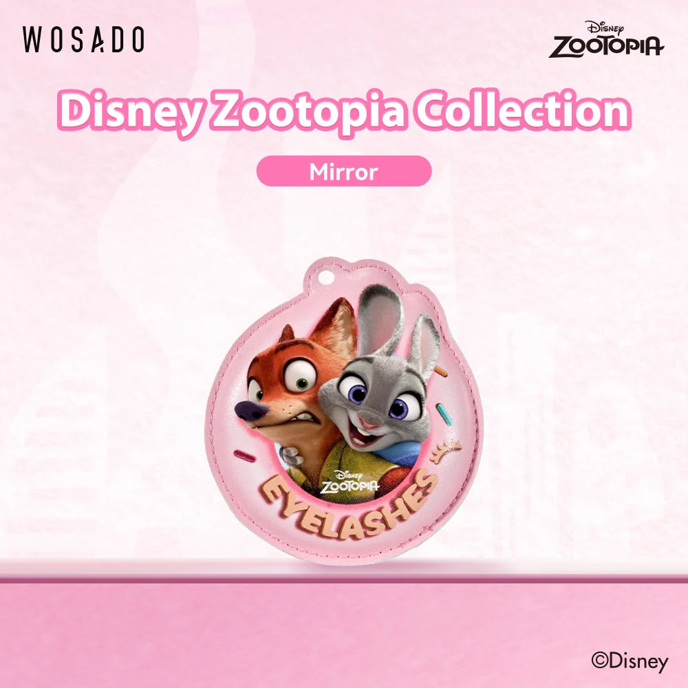WOSADO X Disney Zootopia Mirror