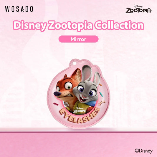 WOSADO X Disney Zootopia Mirror