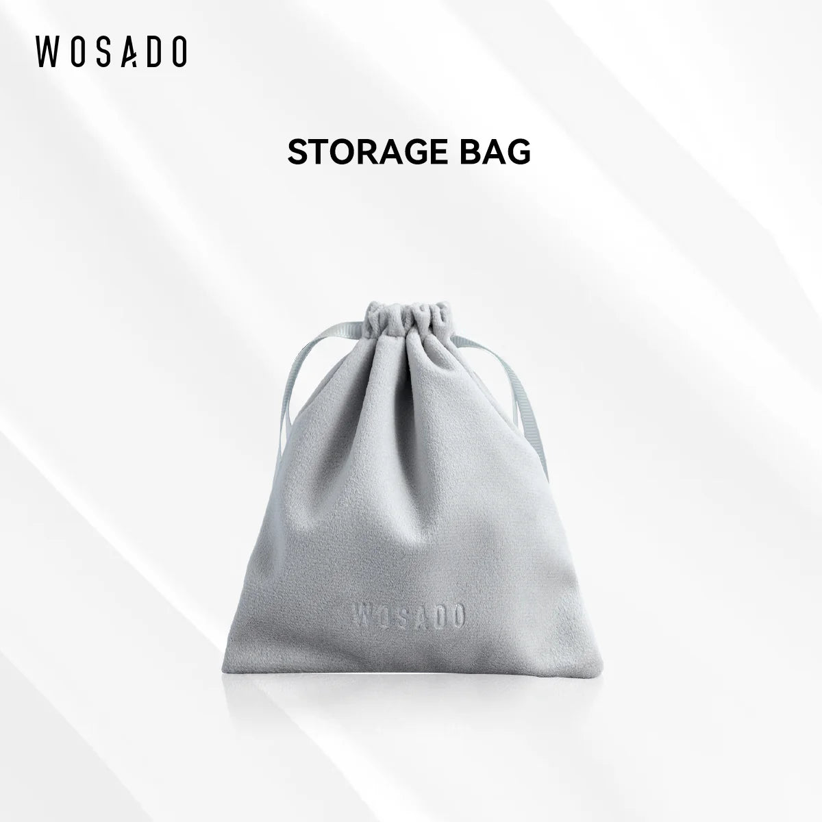 WOSADO Microfiber Pouch Case Bag