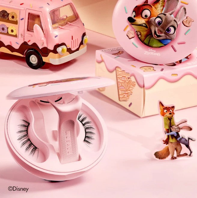 Zootopia Collab WOSADO x Zootopia Limited Edition Collab NO.26 Pear Blossom ...