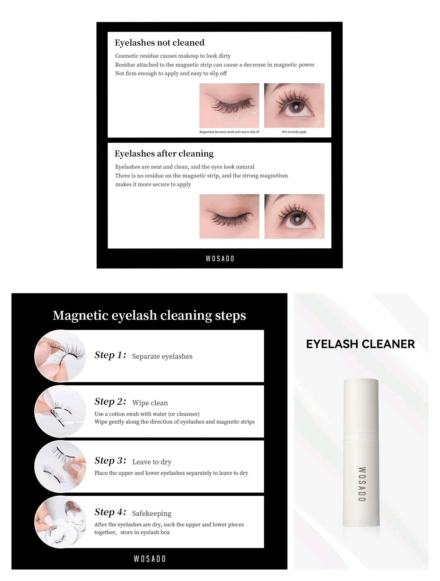 WOSADO Cleanser